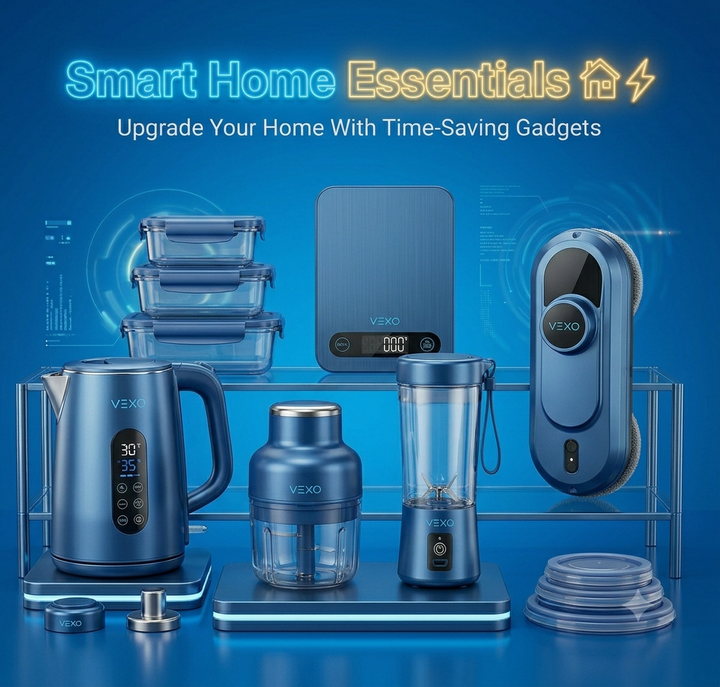 House & Kitchen Gadgets