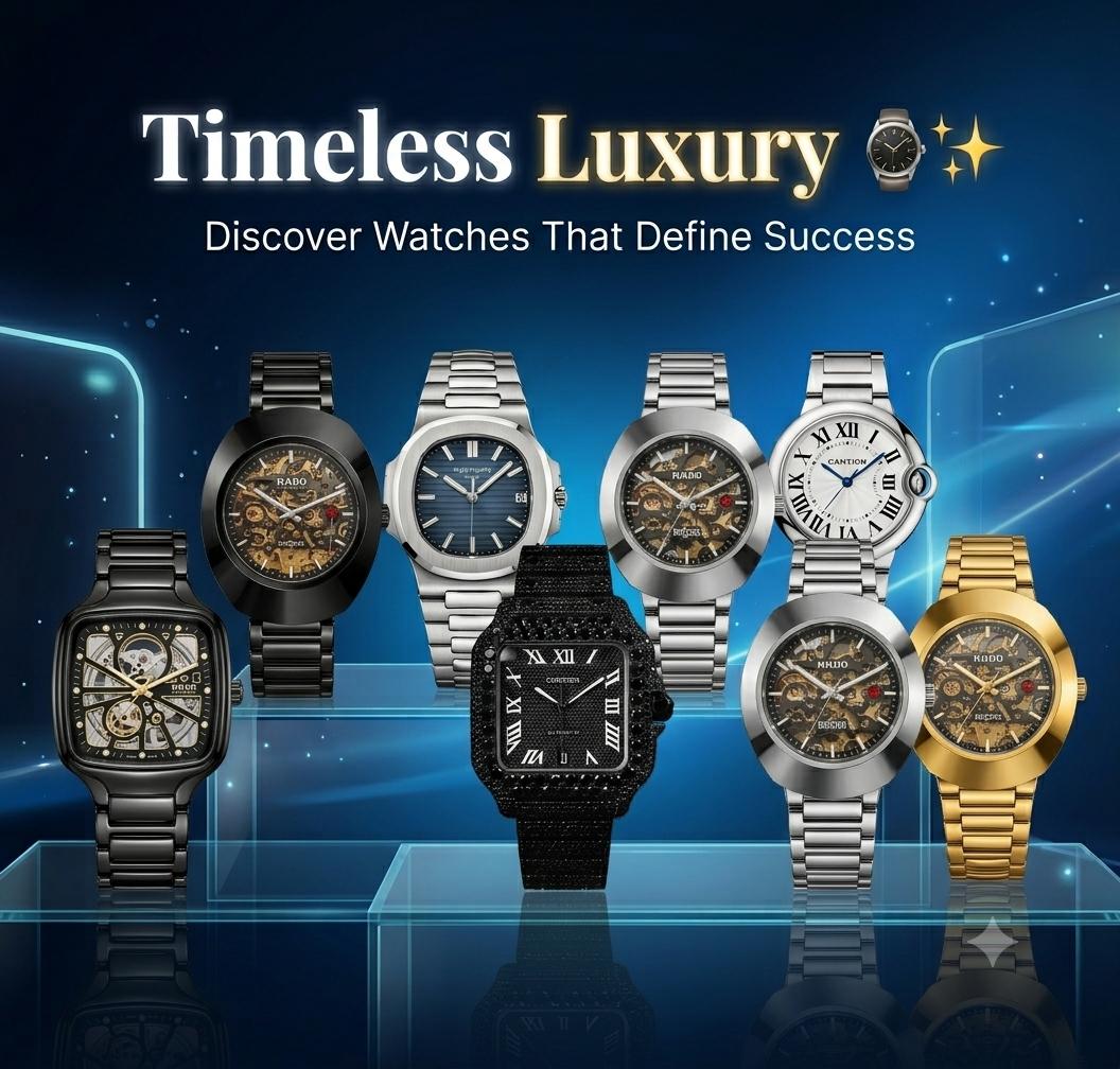 Watches