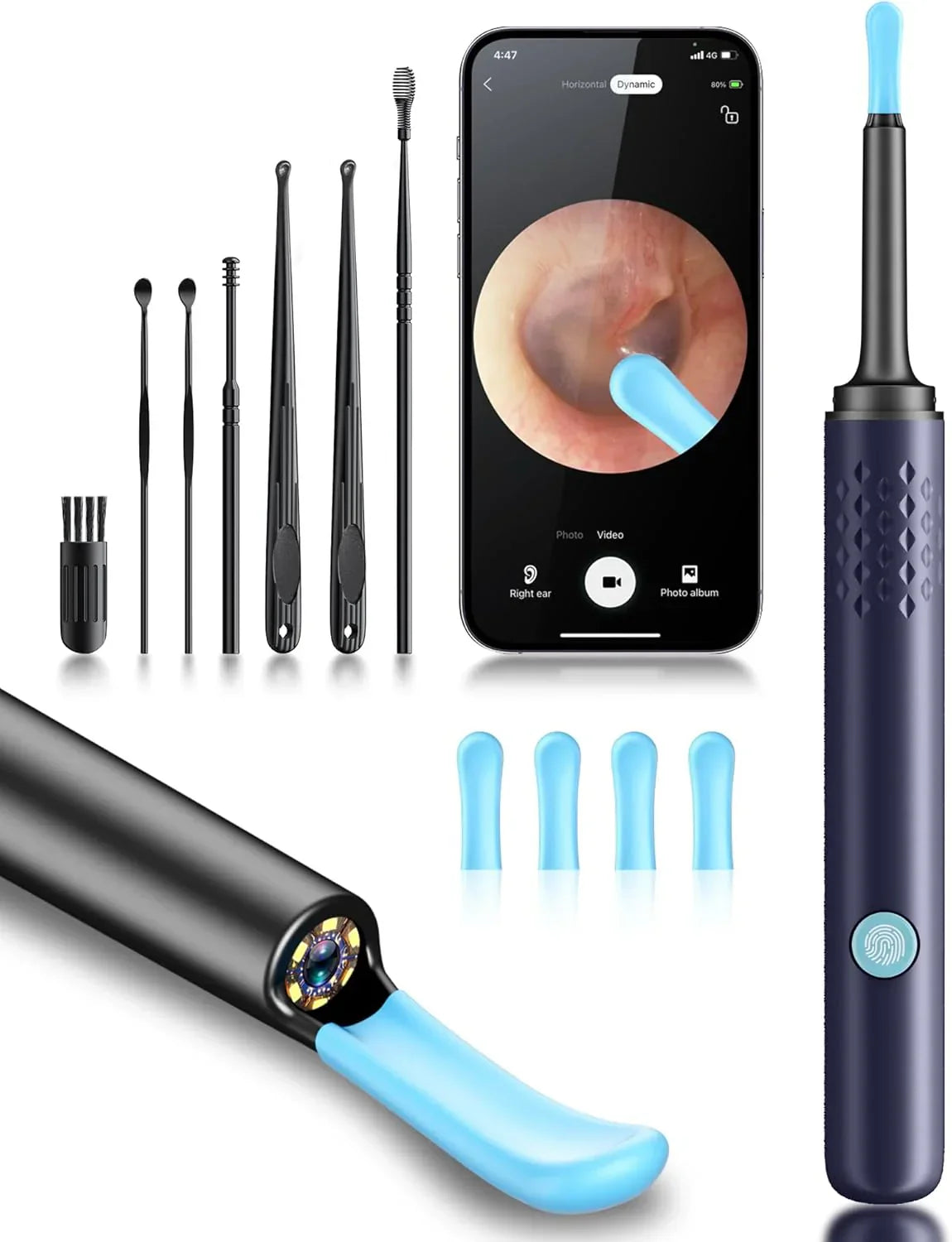 Earwax Removal Kit