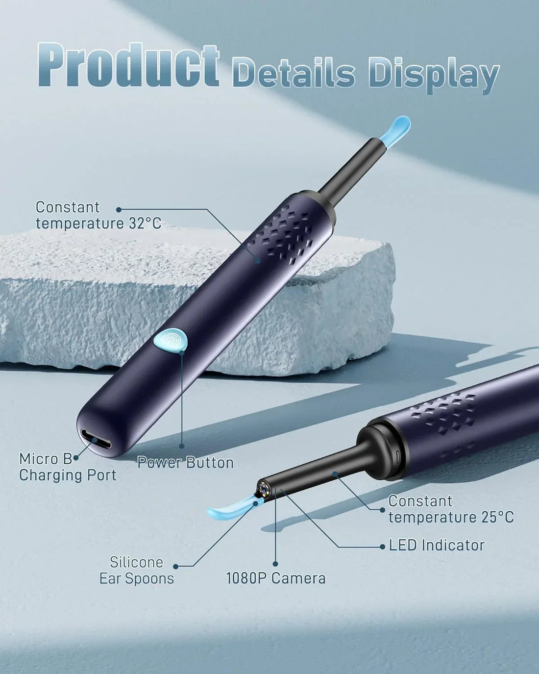 Earwax Removal Kit