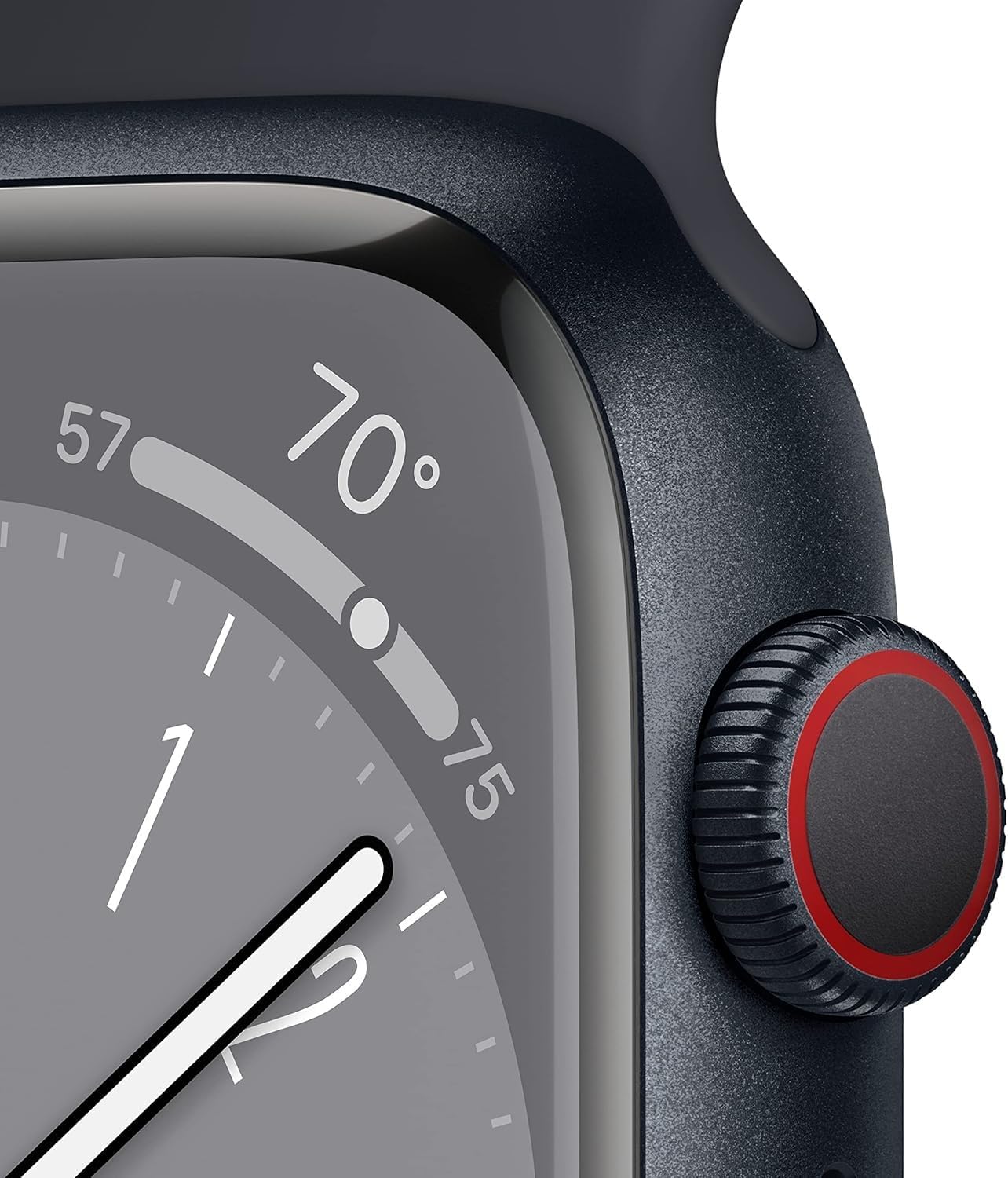 Apple Watch Series 9, GPS + Callular With Stainless Steel || ساعة أبل من السلسلة 9، مزودة بنظام تحديد المواقع العالمي (GPS)