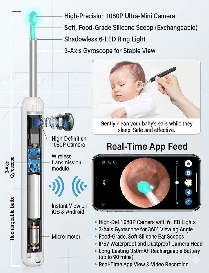 Earwax Removal Kit