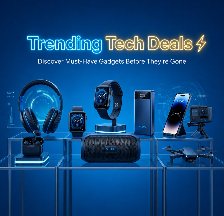 Electronic gadgets