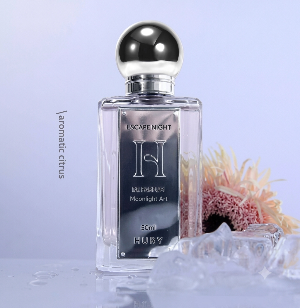 Aromatic Citrus Aromatic Long-lasting Perfume