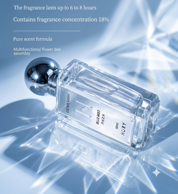 Aromatic Citrus Aromatic Long-lasting Perfume