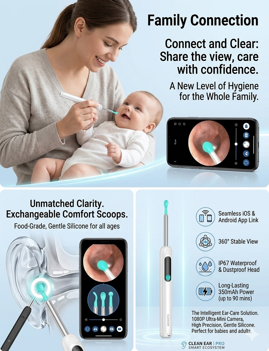 Earwax Removal Kit