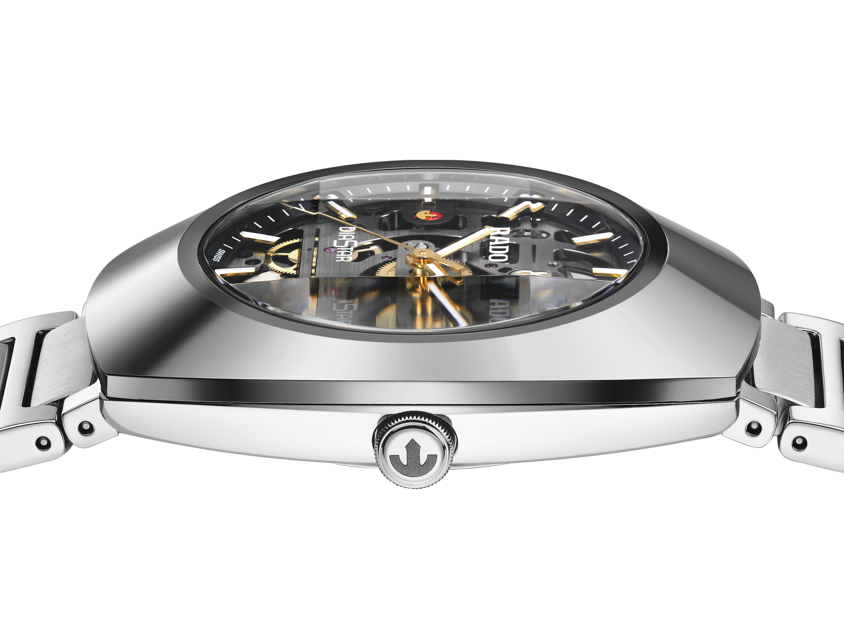 RADO Diastar  Automatic Unisex Watch || ساعة رادو دياستار أوتوماتيكية للجنسين