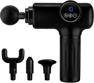 SPA Sciences Recovery SmartGun Pro Massage Gun Ⓢ
